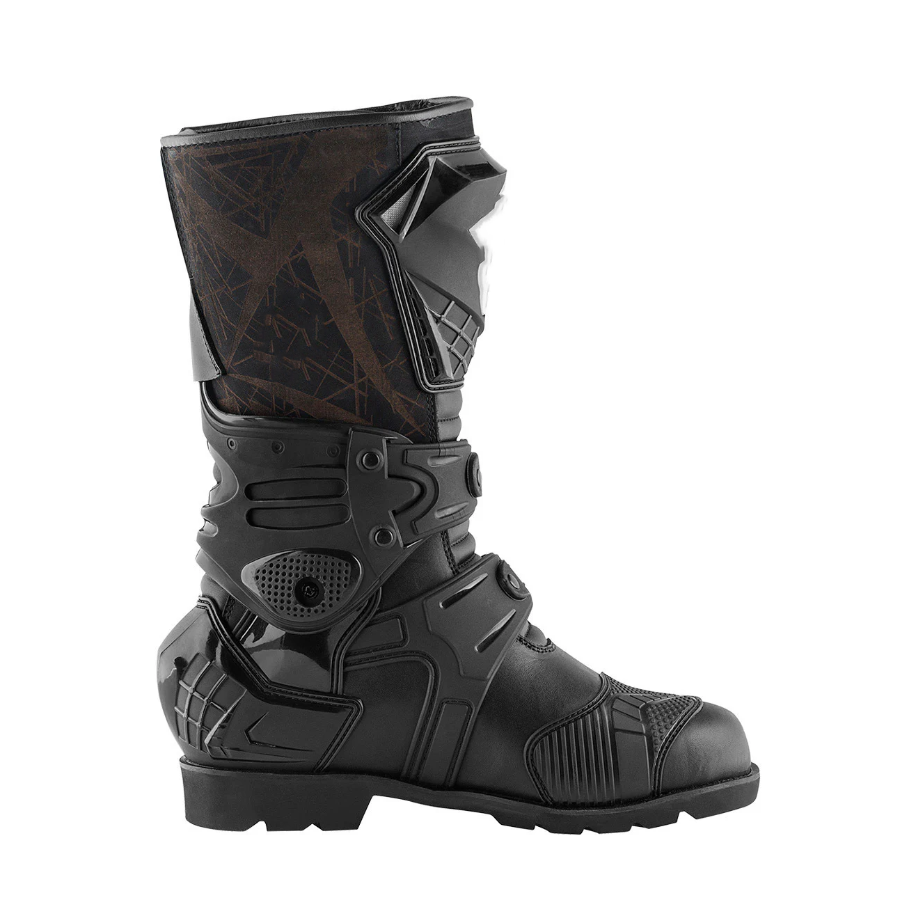 Motor Bike Shoes