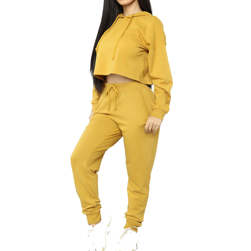crop hoodies image 3