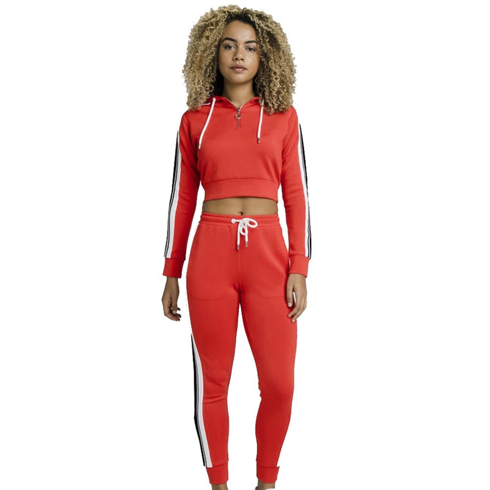 crop hoodies image 3