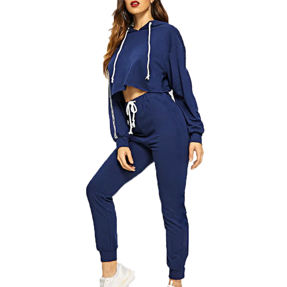 crop hoodies image 4