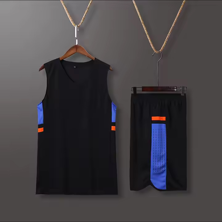 Basketball uniform image 2