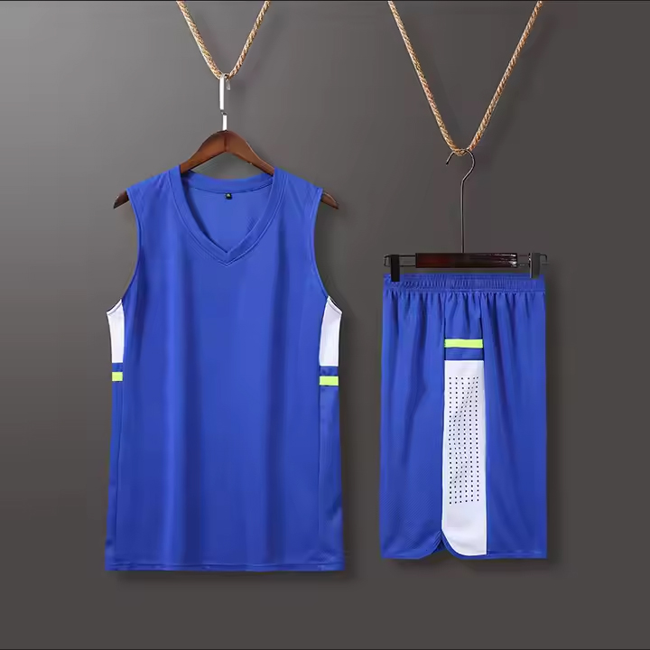 Basketball uniform image 5