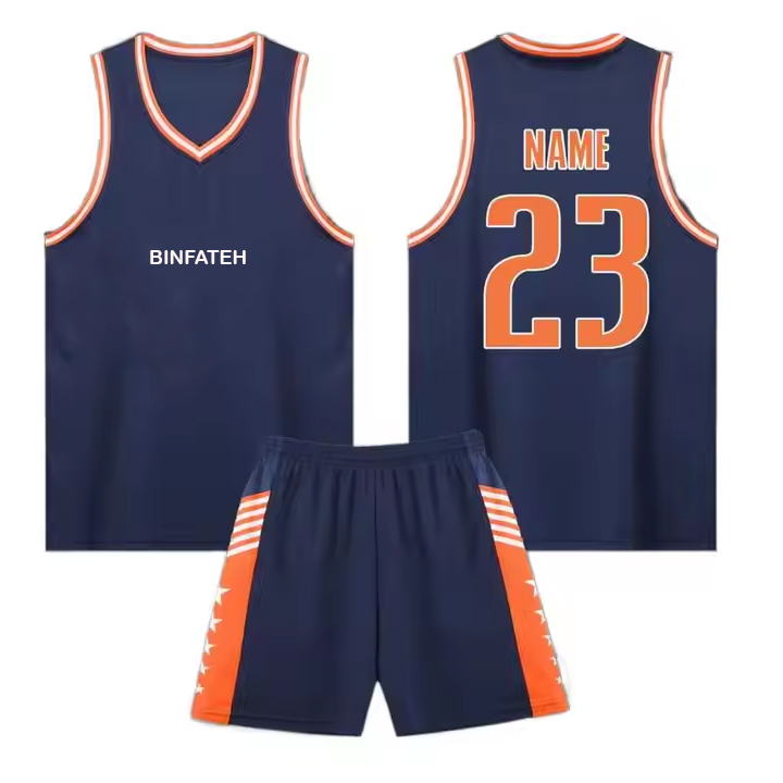 Basketball uniform image 5