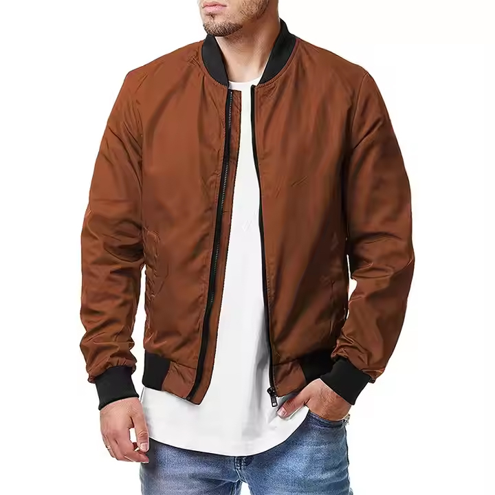 Bomber Jacket image 2