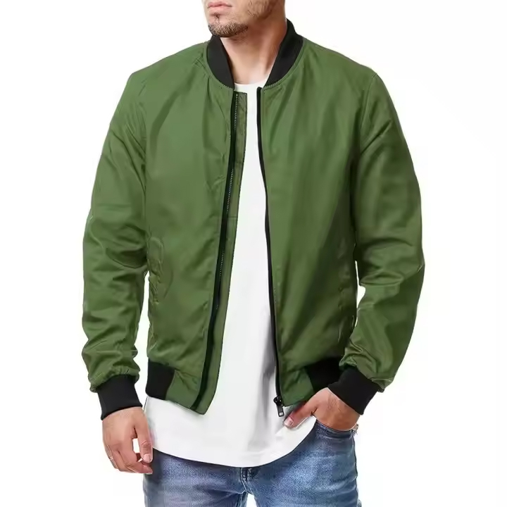 Bomber Jacket image 3