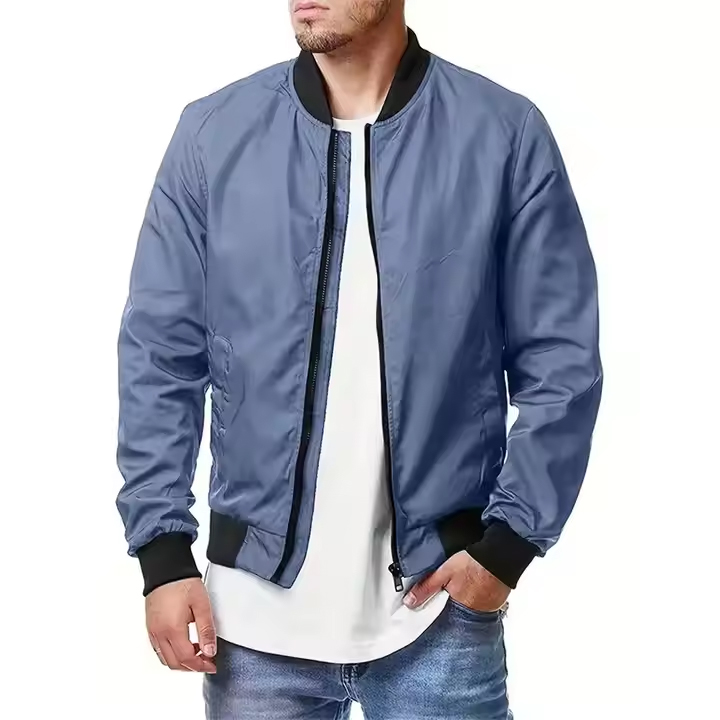 Bomber Jacket image 2