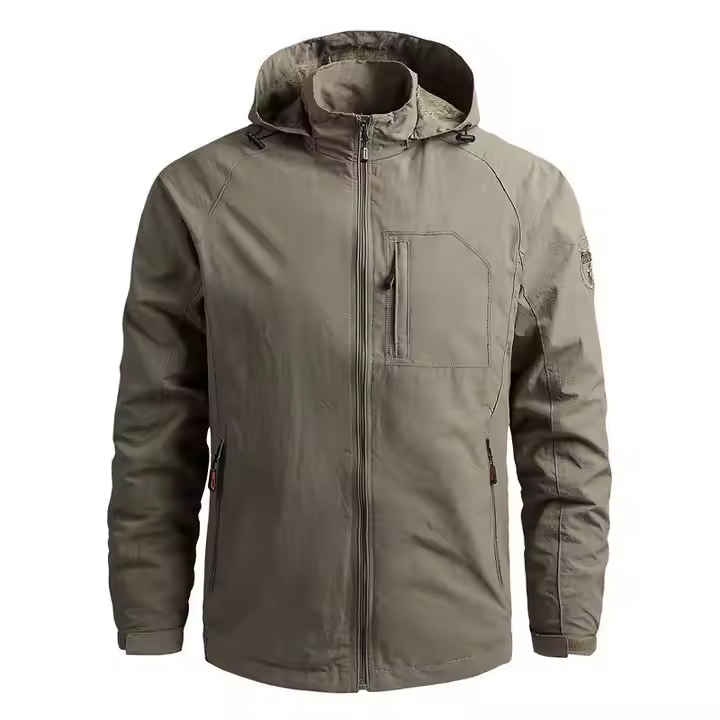 Bomber Jacket image 3