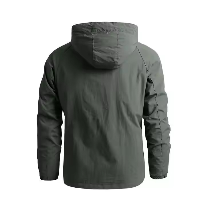 Bomber Jacket image 5