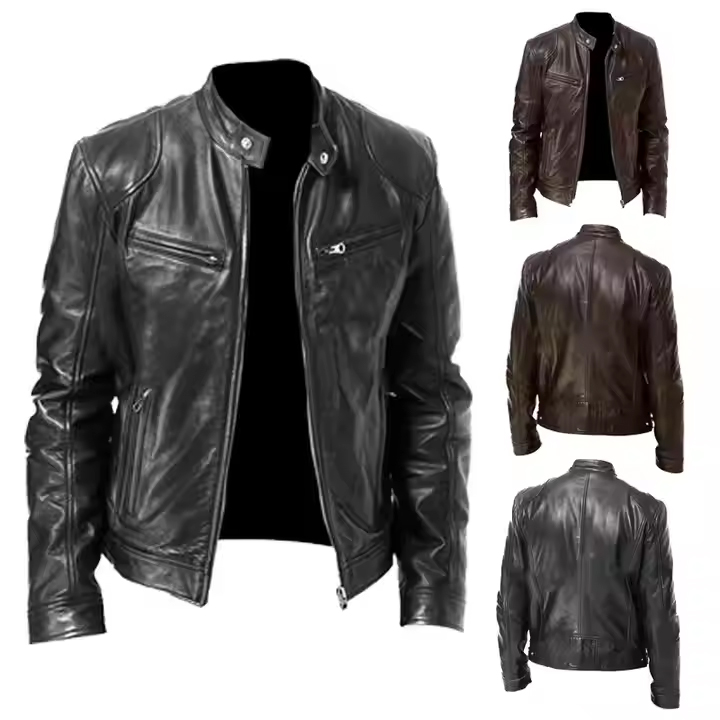 Leather Jackets image 5