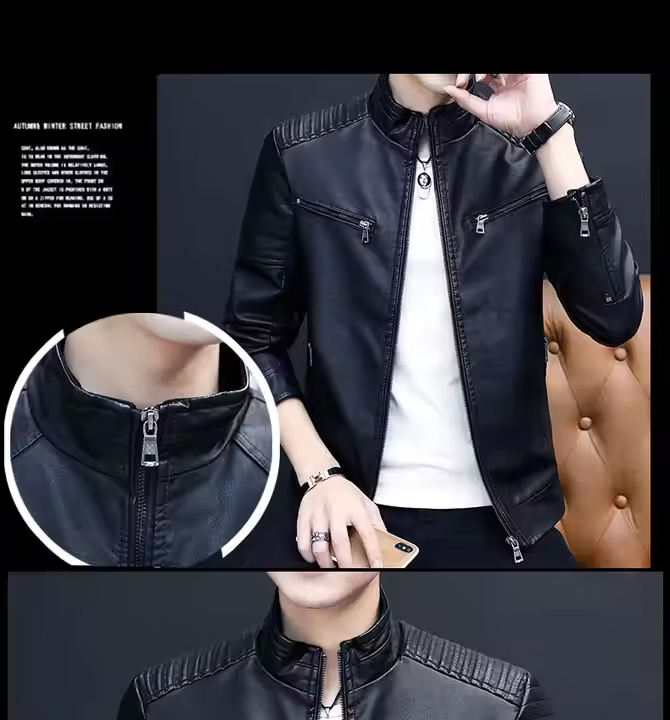 Leather Jackets image 4
