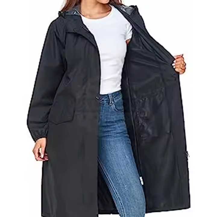 Rain Jacket