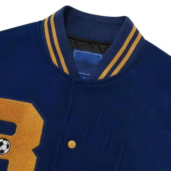 Varsity Jacket image 3